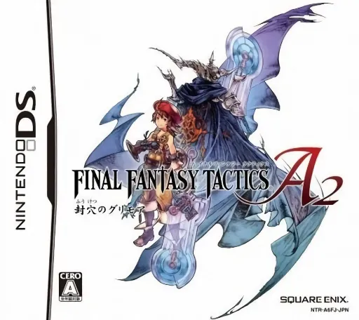 Final Fantasy Tactics A2 - Fuuketsu no Grimoire (Japan)